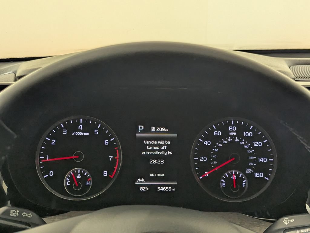 Used 2023 Kia K5 EX FWD image 17