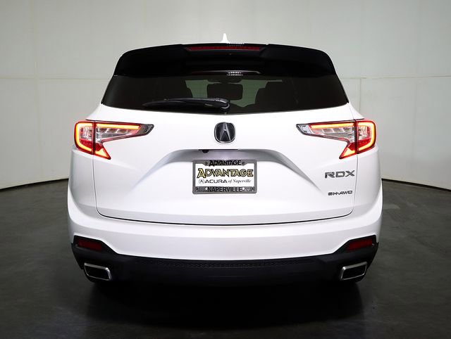 Certified 2023 Acura RDX AWD image 10