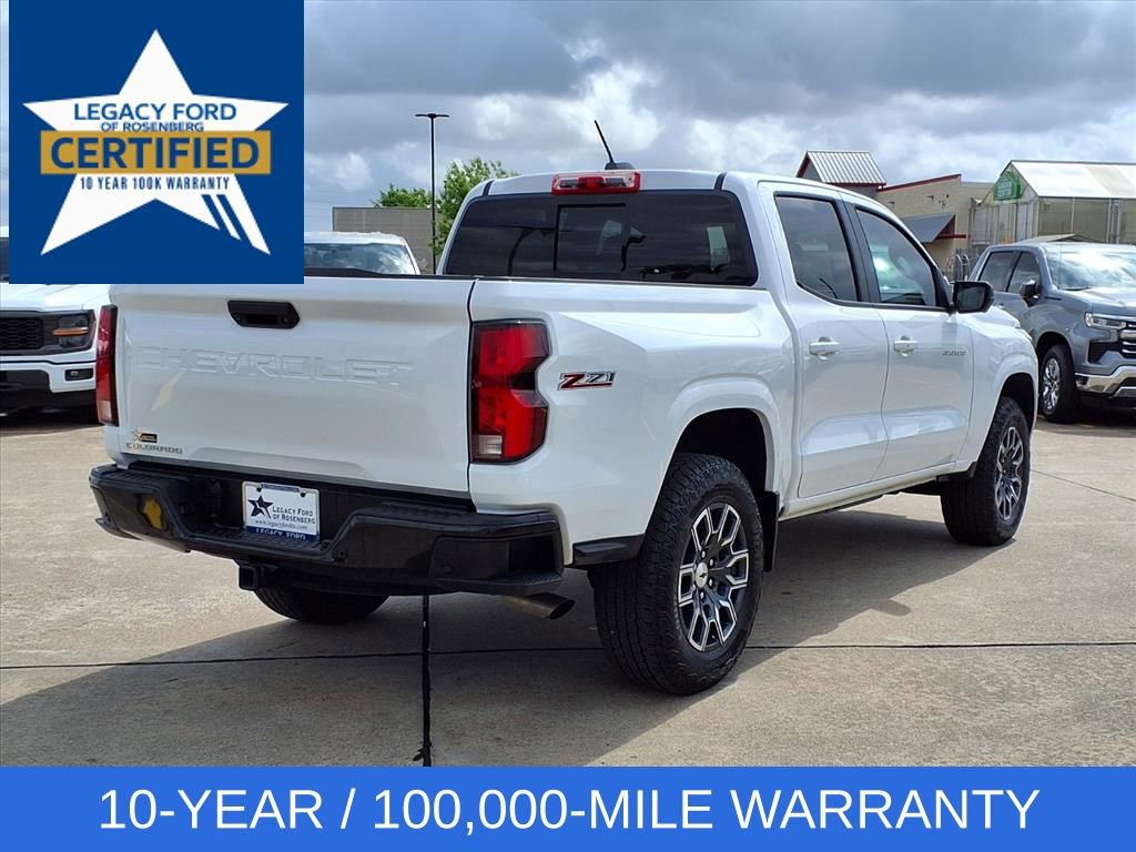 Used 2025 Chevrolet Colorado Z71 w/ Technology Package image 2