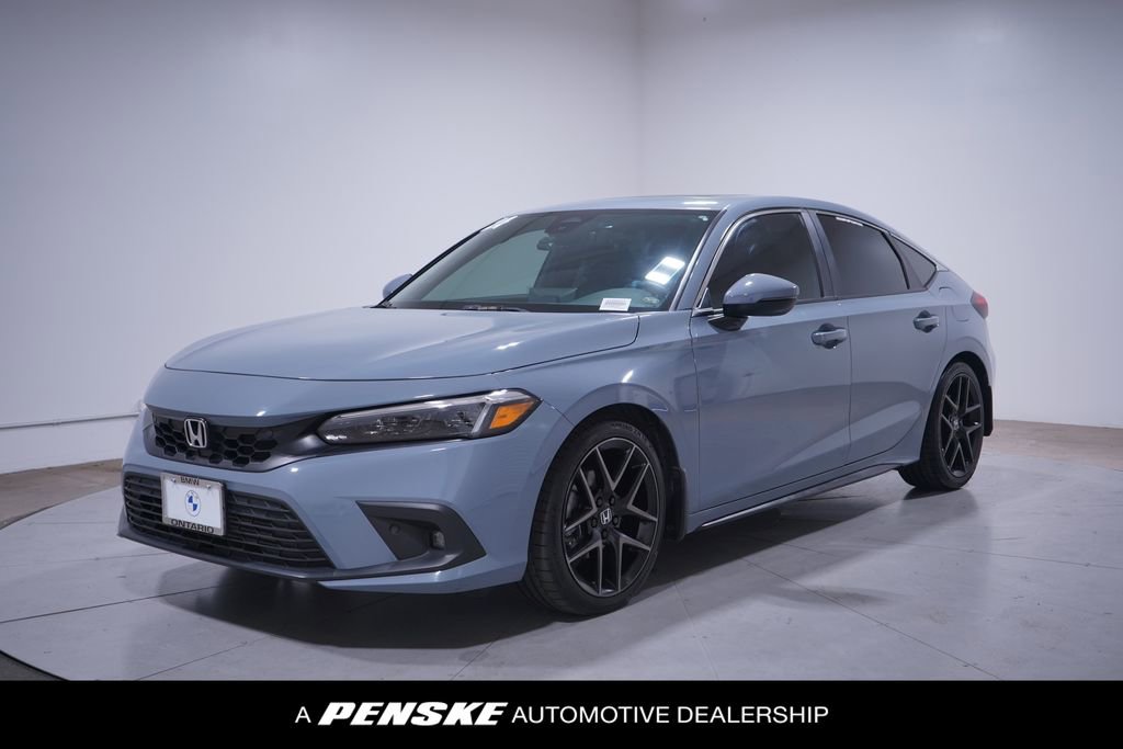 Used 2024 Honda Civic Sport Touring image 1