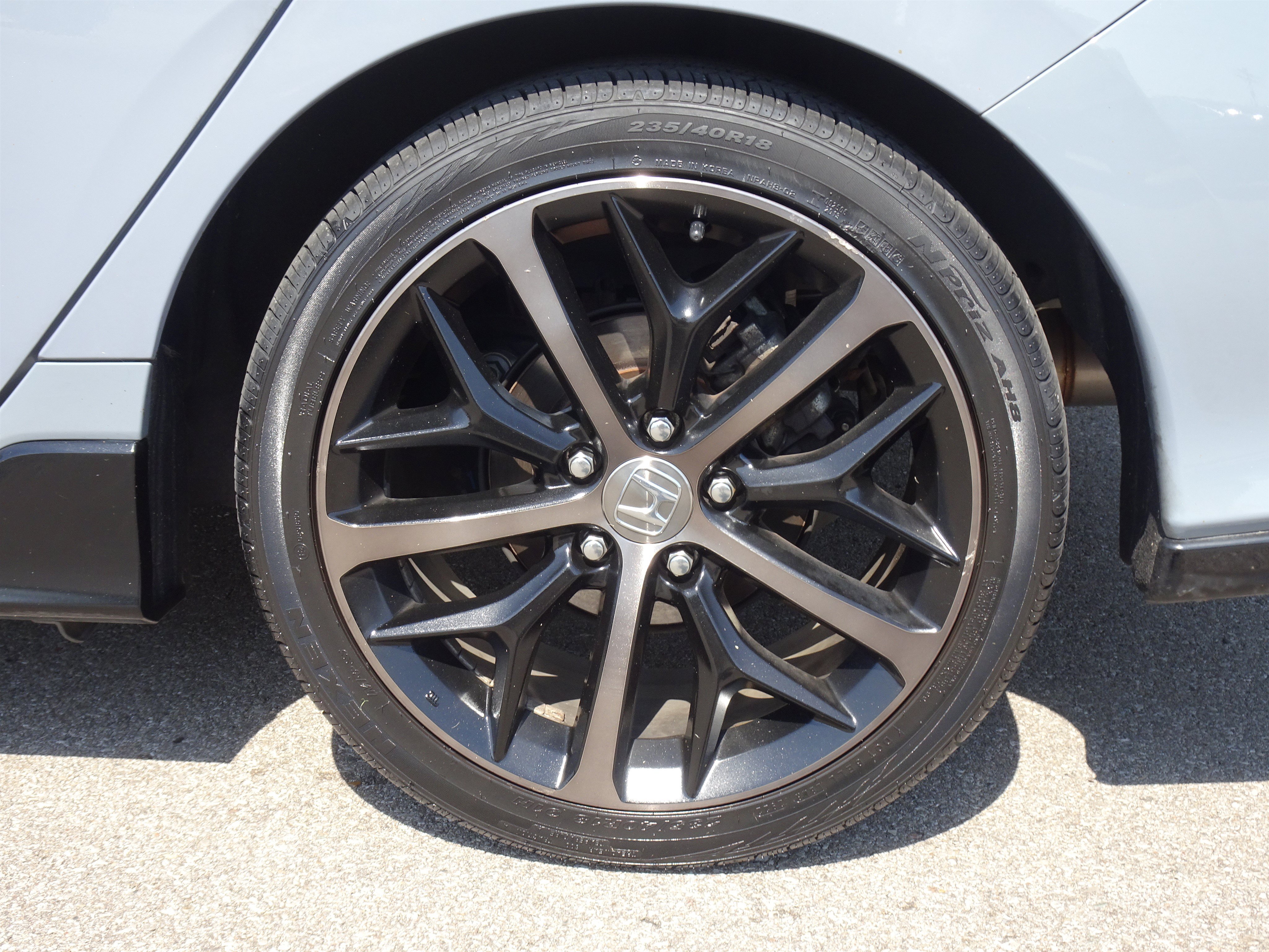 Used 2021 Honda Civic Sport Touring image 26