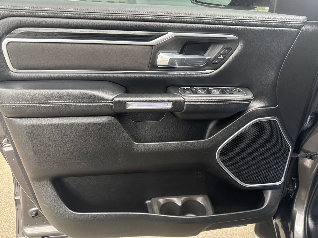 Used 2023 RAM 1500 Laramie AWD/4WD image 20