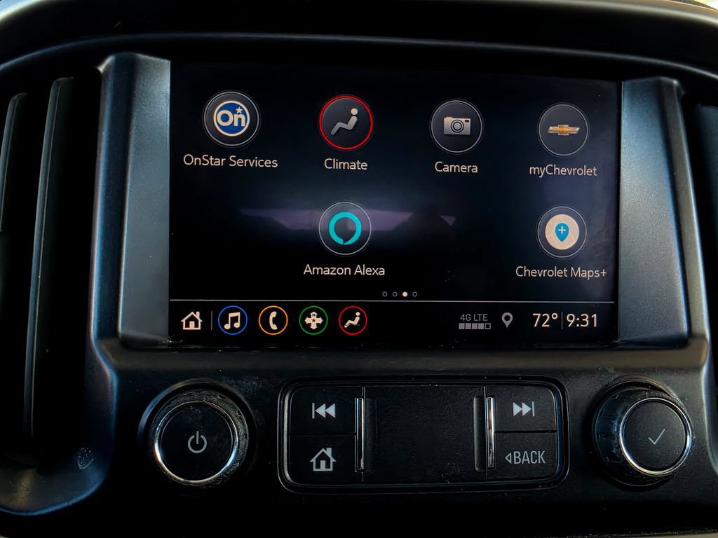 Used 2020 Chevrolet Colorado Z71 AWD/4WD image 44
