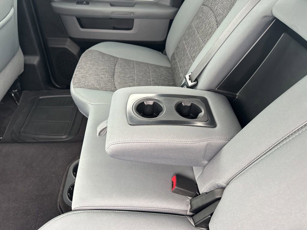 Used 2017 RAM 1500 Big Horn image 25