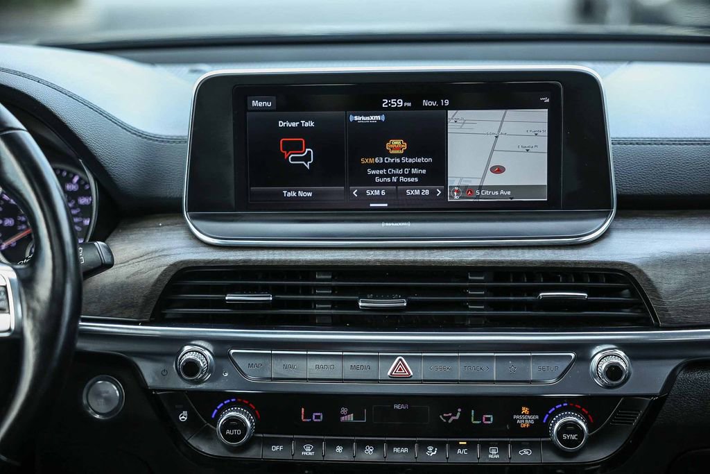 Used 2021 Kia Telluride EX w/ EX Premium Package image 17