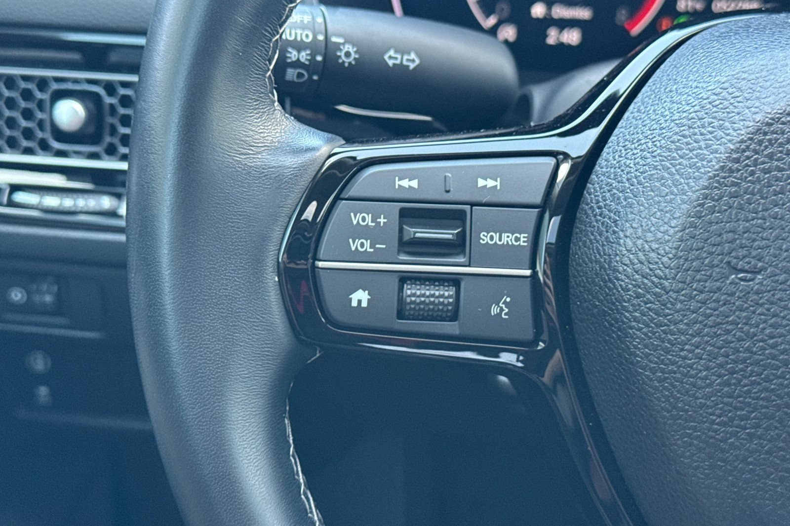 Used 2023 Honda Civic EX image 37