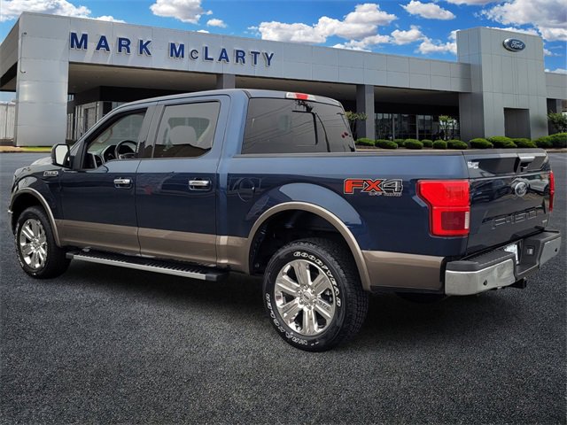 Certified 2020 Ford F150 Lariat image 5