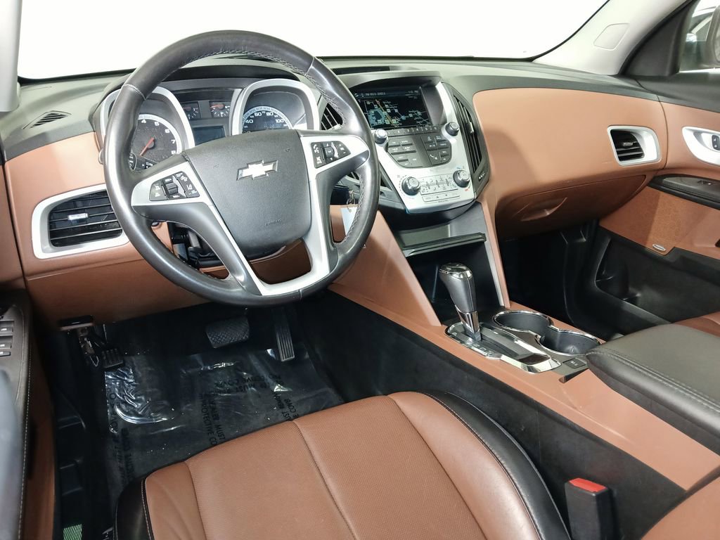 Used 2016 Chevrolet Equinox LTZ w/ True North Edition AWD/4WD image 9