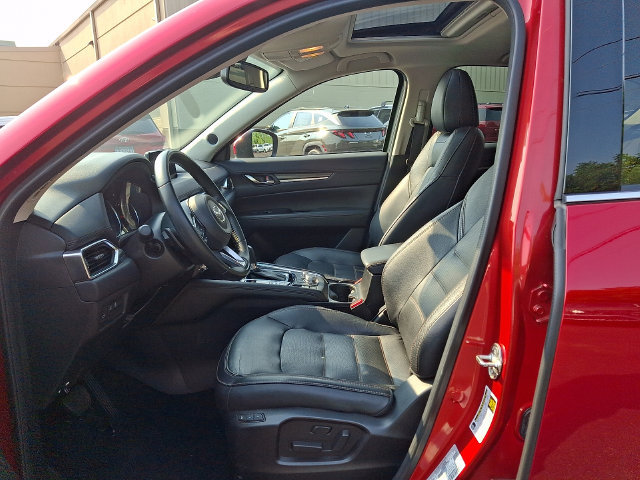 Used 2020 MAZDA CX-5 Grand Touring AWD/4WD image 13
