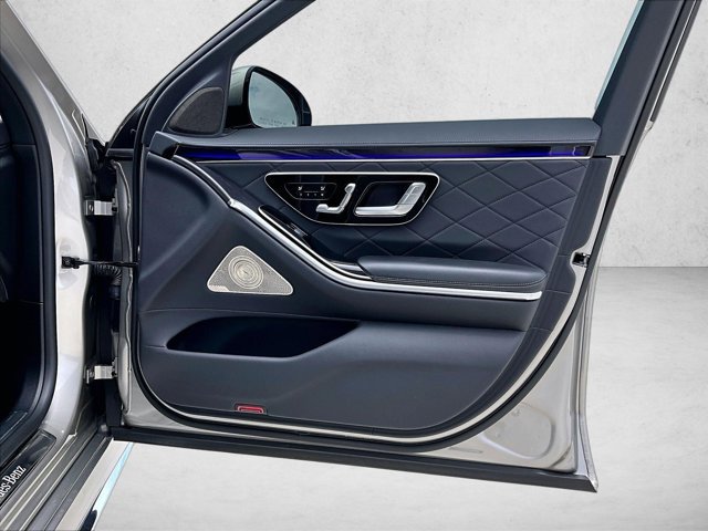 Certified 2024 Mercedes-Benz S 580 4MATIC Sedan image 18