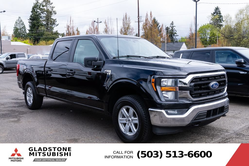Used 2023 Ford F150 XLT