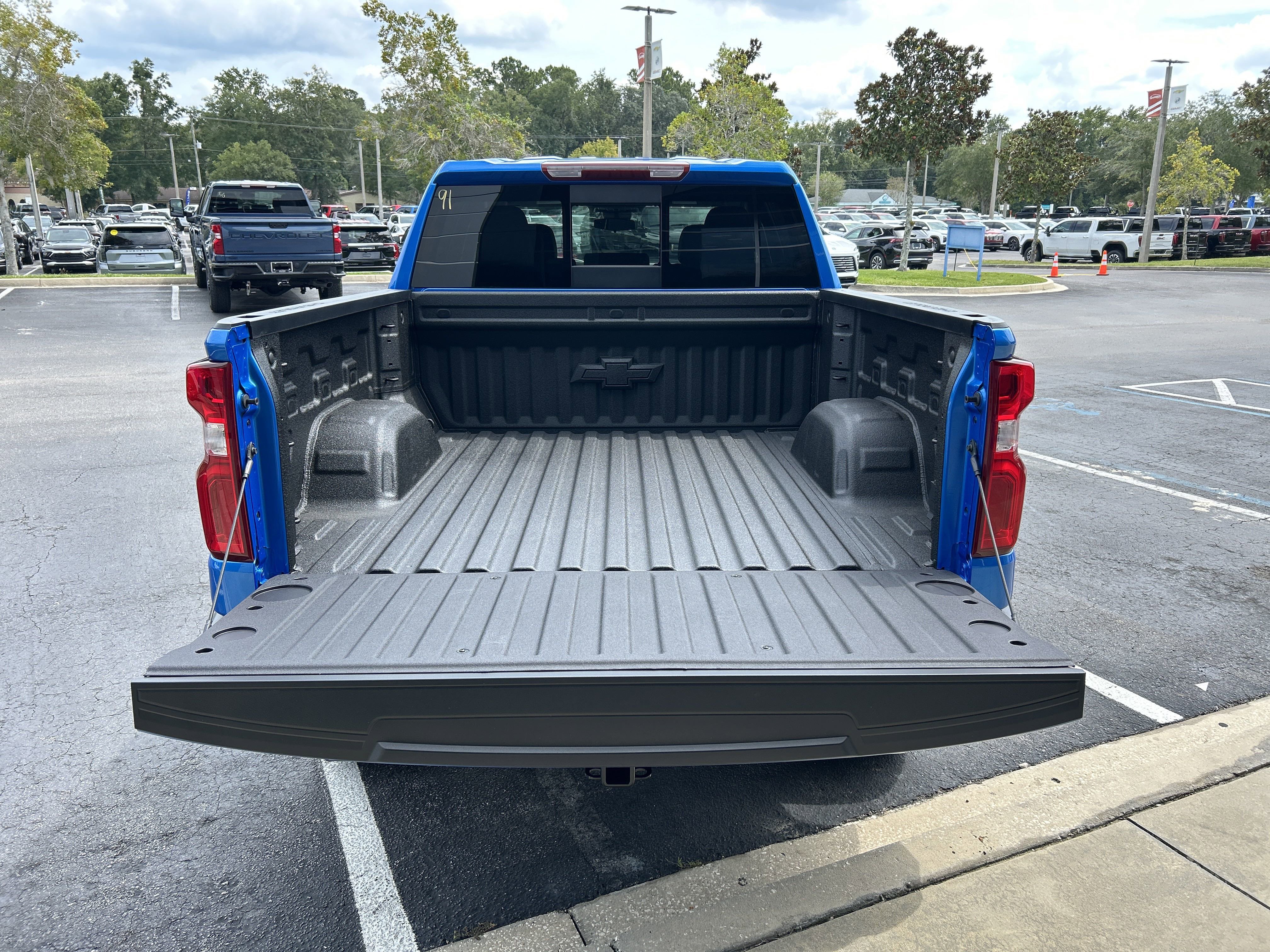 New 2026 Chevrolet Silverado 1500 LT Trail Boss w/ Convenience Package II image 10