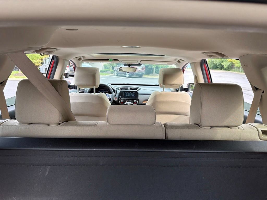 Used 2018 Honda CR-V EX image 37