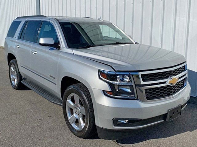 Used 2016 Chevrolet Tahoe LT AWD/4WD image 3