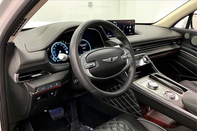 Used 2024 Genesis GV80 3.5T w/ Prestige Package image 14