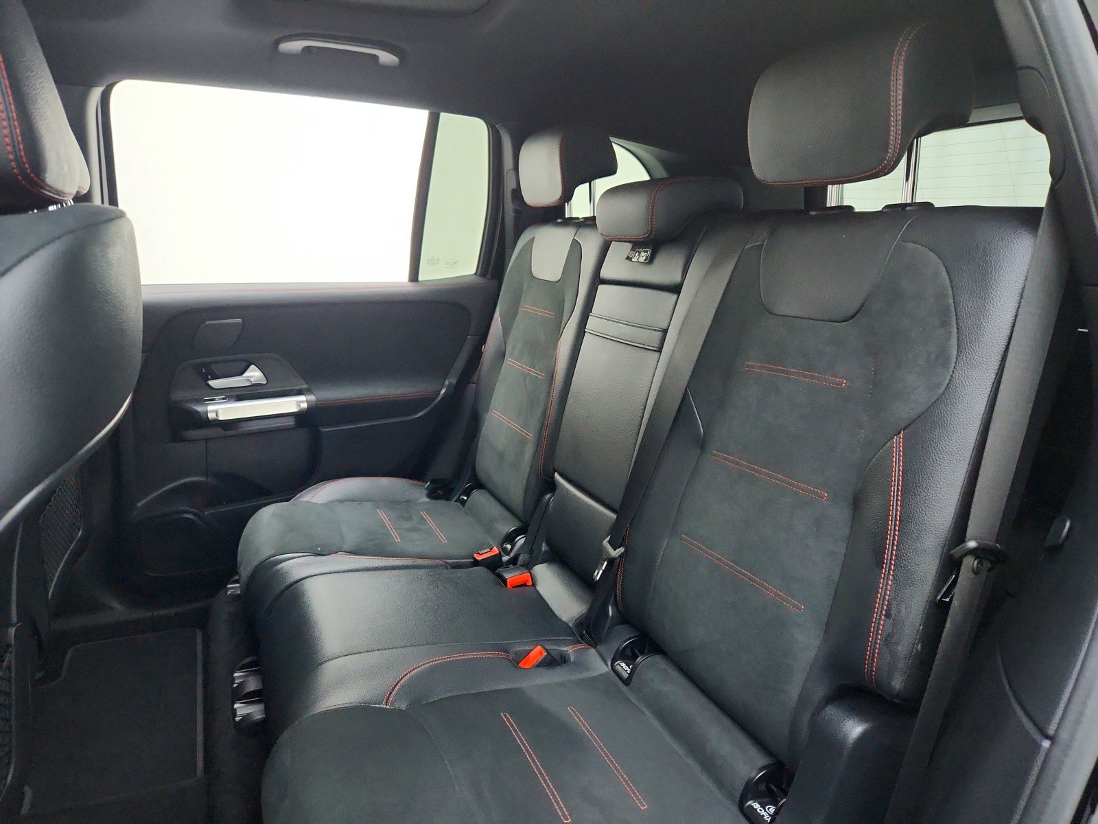 Certified 2023 Mercedes-Benz EQB 350 4MATIC SUV w/ AMG Night Package image 19