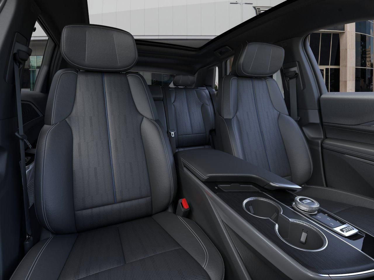 New 2026 Cadillac Lyriq Sport w/ LPO, Floor Liner Package AWD/4WD image 16