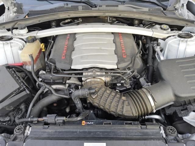 Used 2024 Chevrolet Camaro SS RWD image 9