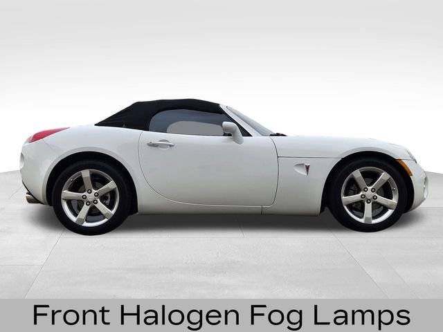 Used 2006 Pontiac Solstice Convertible w/ Premium Package RWD image 11