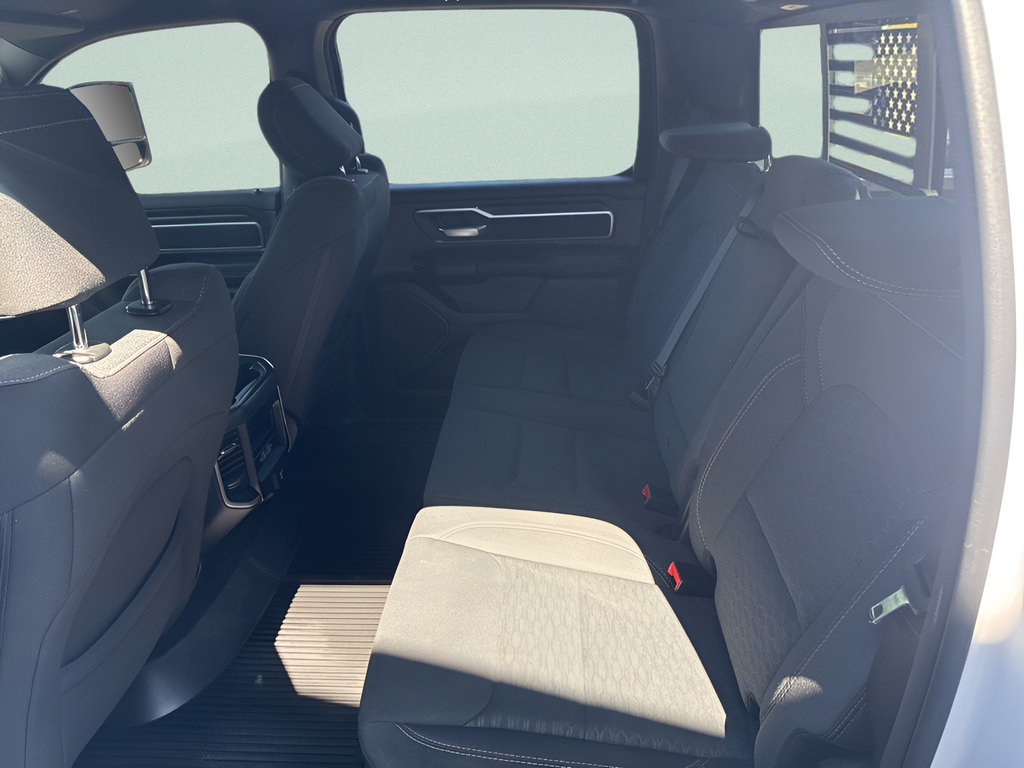 Used 2025 RAM 1500 Big Horn AWD/4WD image 10