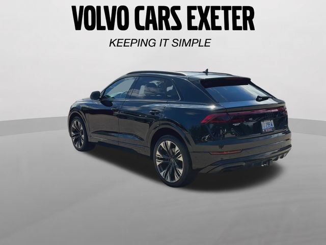 Used 2025 Audi Q8 Premium Plus w/ Premium Plus Package AWD/4WD image 9