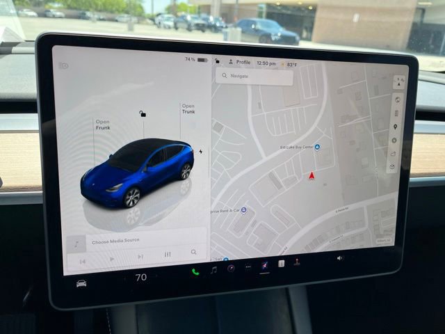 Used 2023 Tesla Model Y AWD image 19