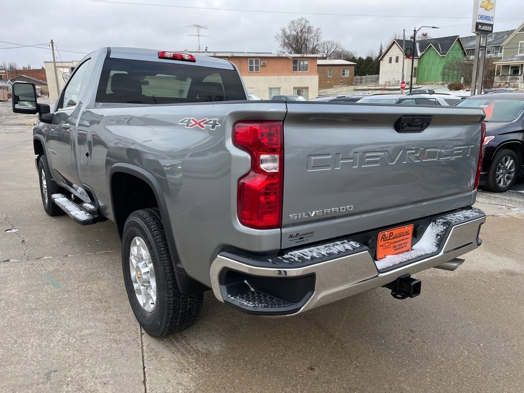 New 2026 Chevrolet Silverado 3500 LT image 10