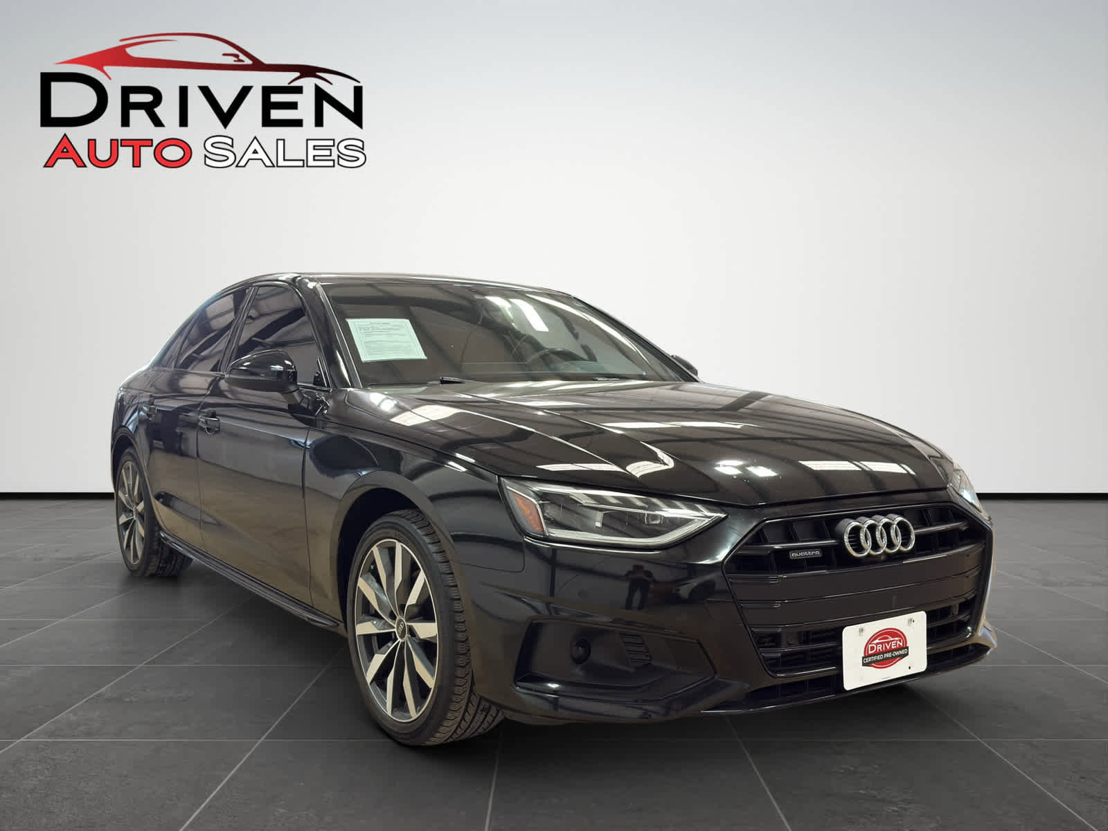 Used 2023 Audi A4 2.0T Premium Plus w/ Premium Plus Package image 7