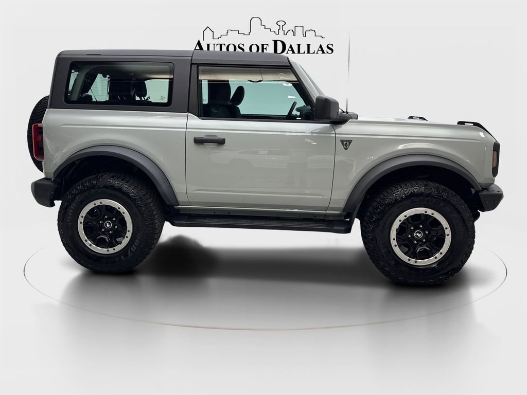 Used 2023 Ford Bronco 2-Door w/ Sasquatch Package AWD/4WD image 10