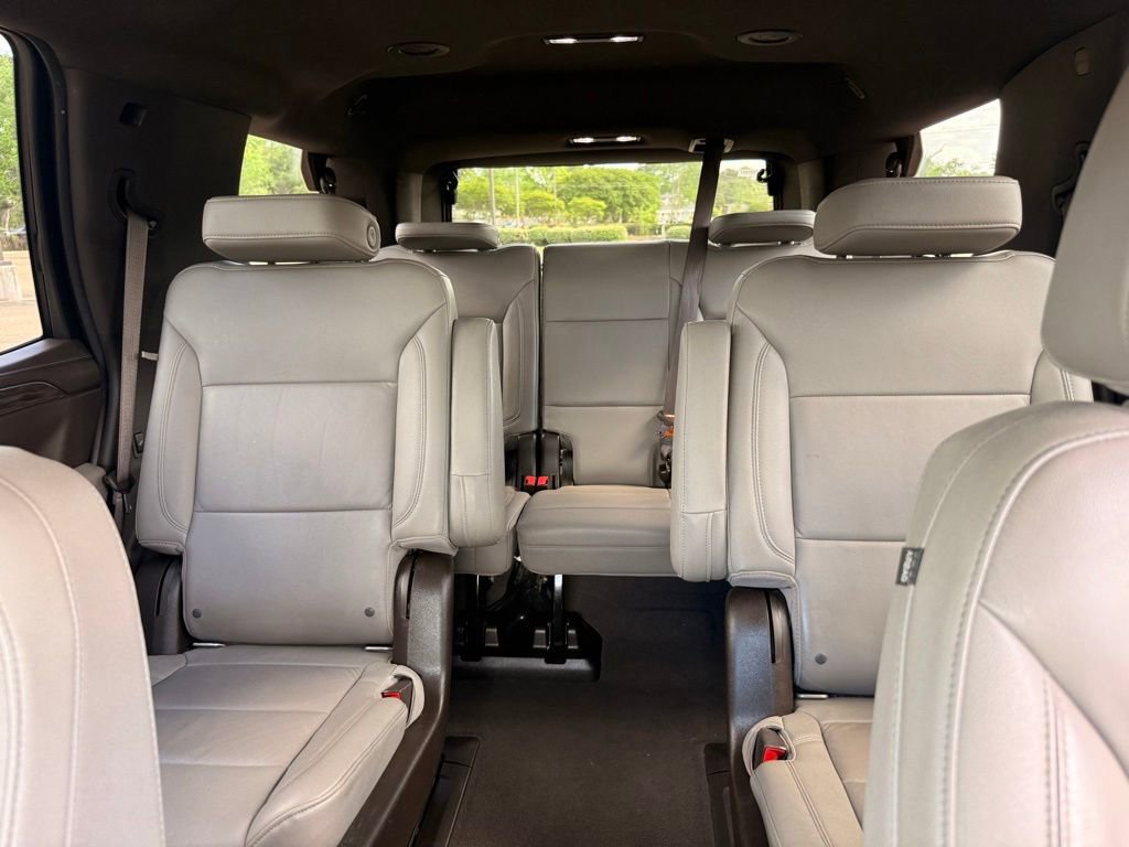 Used 2021 Chevrolet Tahoe Z71 w/ Z71 Off-Road Package image 15