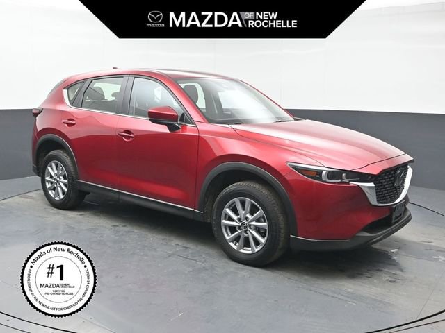 Certified 2023 MAZDA CX-5 AWD 2.5 S image 1