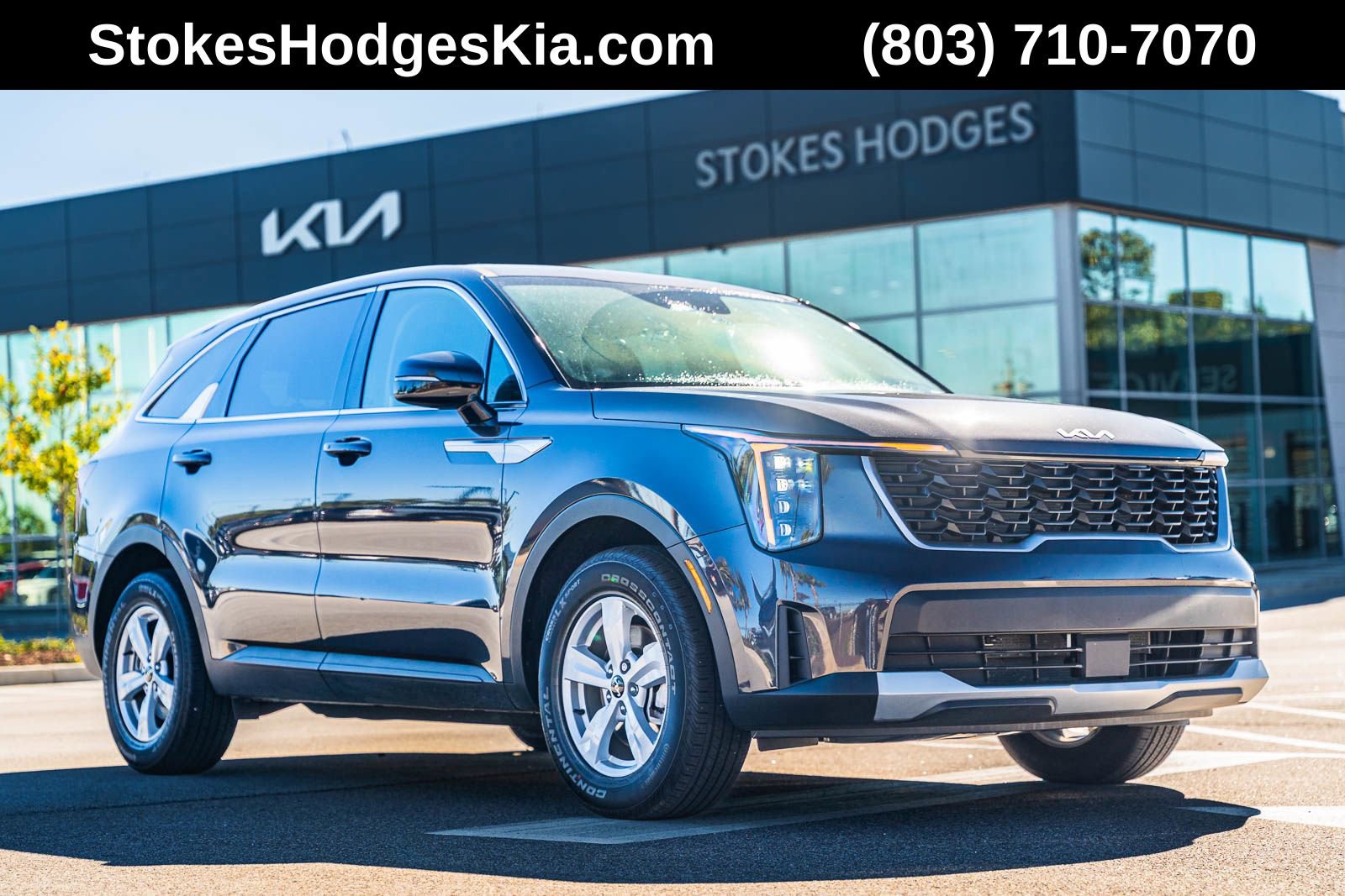 Used 2025 Kia Sorento LX