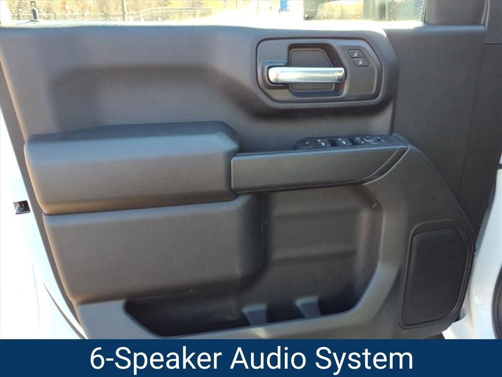 New 2026 Chevrolet Silverado 2500 W/T w/ WT Convenience Package image 5