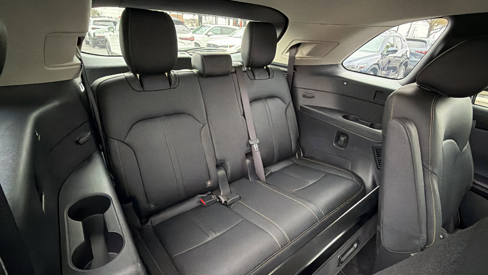 Used 2025 MAZDA CX-90 3.3 Turbo w/ Preferred Package image 36