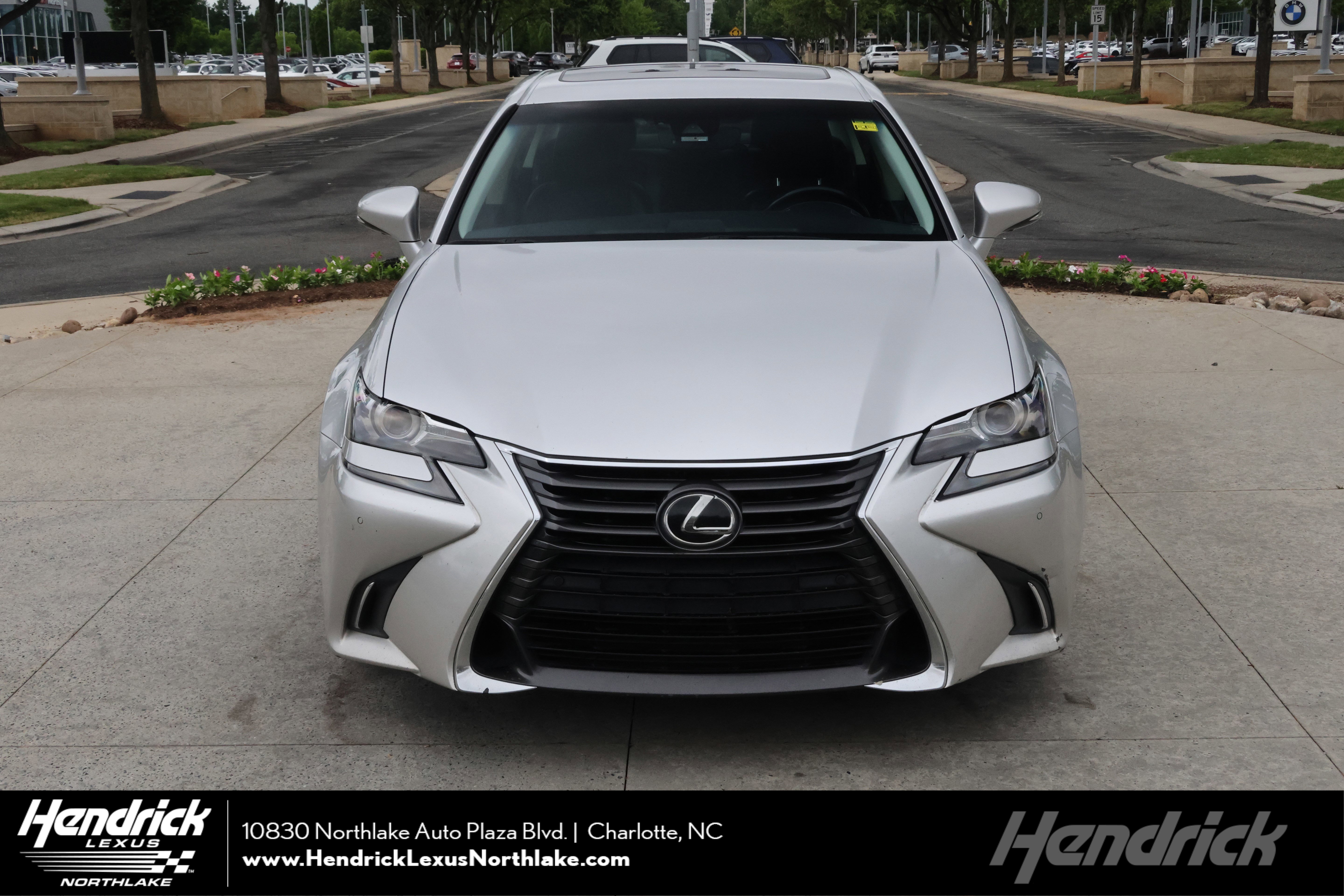 Used 2017 Lexus GS 350 RWD image 1