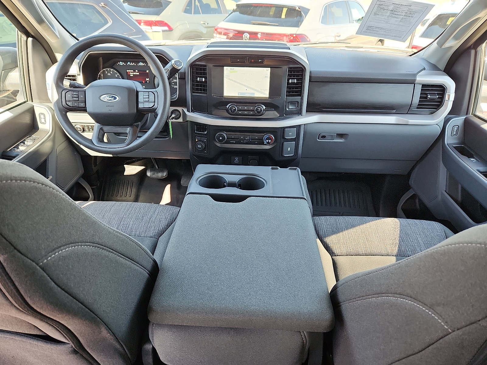 Used 2023 Ford F150 XLT AWD/4WD image 11