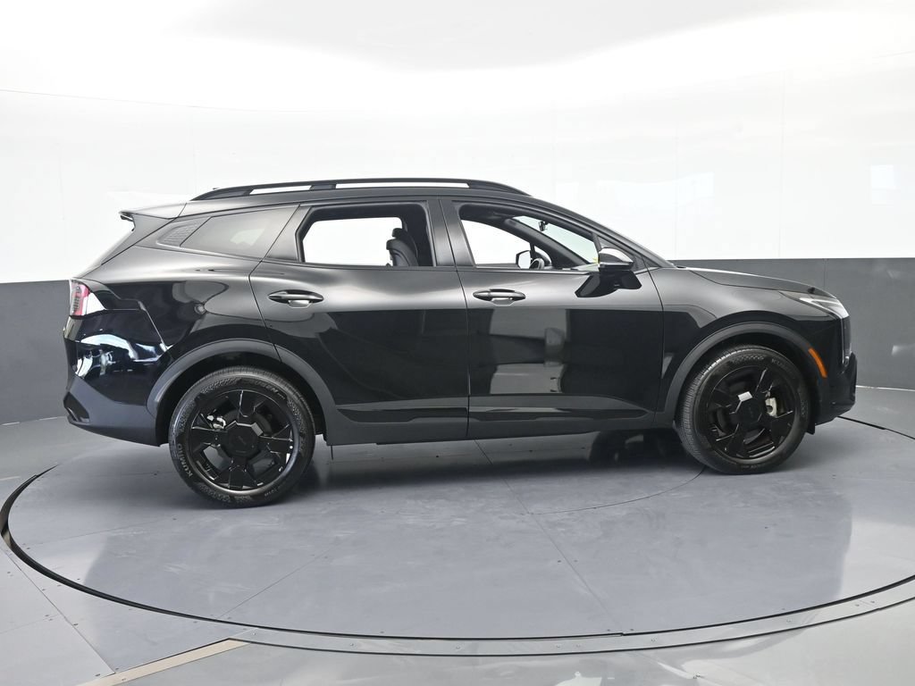 Used 2026 Kia Sportage X-Line w/ X-Line Premium Package AWD/4WD image 7