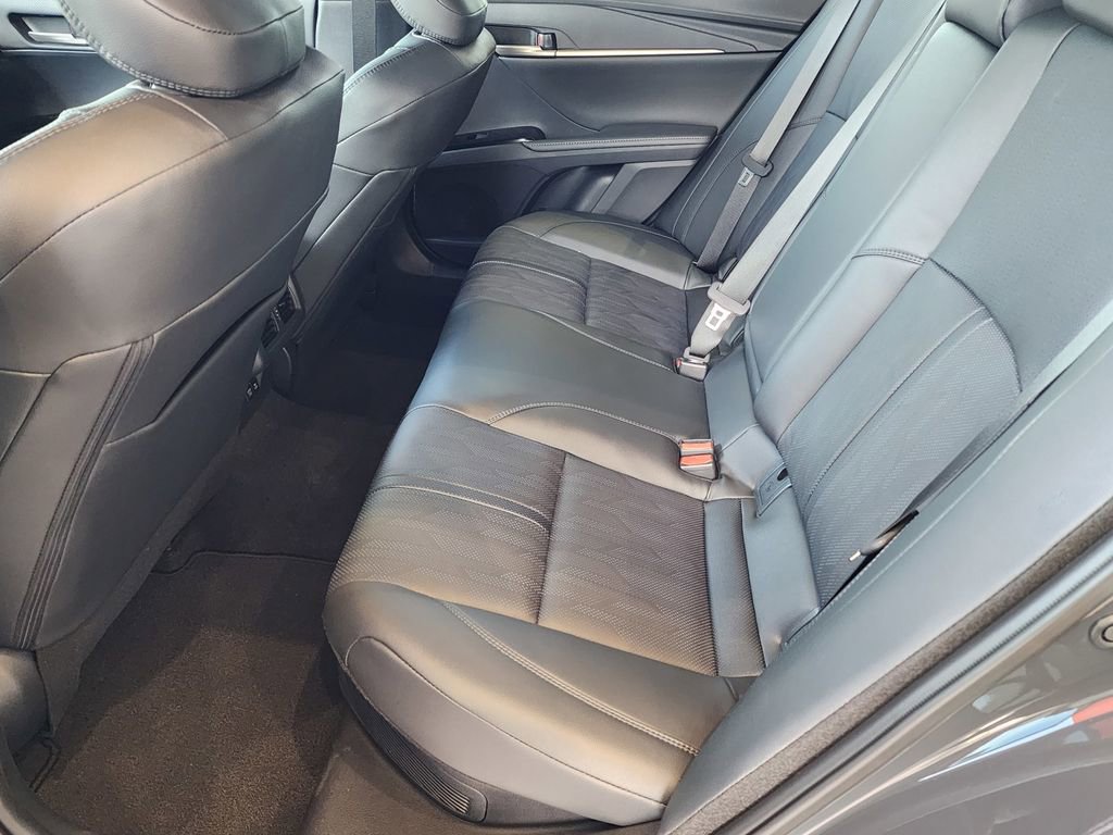 New 2026 Toyota Camry XSE FWD image 10