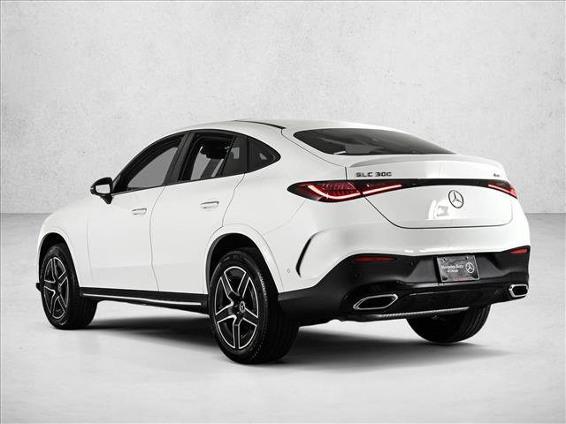 Used 2026 Mercedes-Benz GLC 300 4MATIC image 8