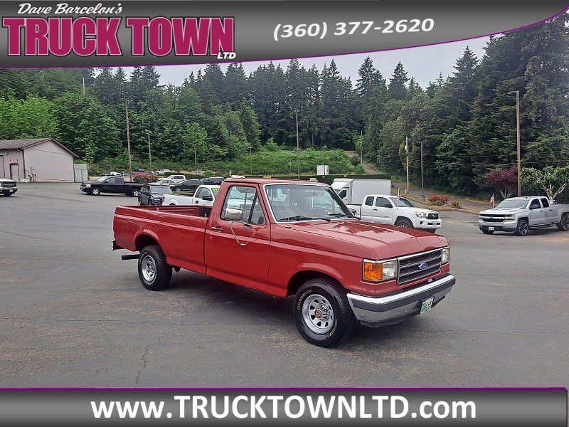 Used 1991 Ford F150 2WD Regular Cab image 19
