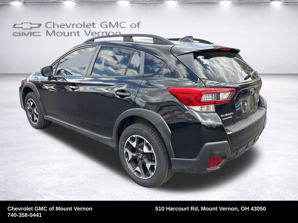 Used 2020 Subaru Crosstrek 2.0i Premium AWD/4WD image 3