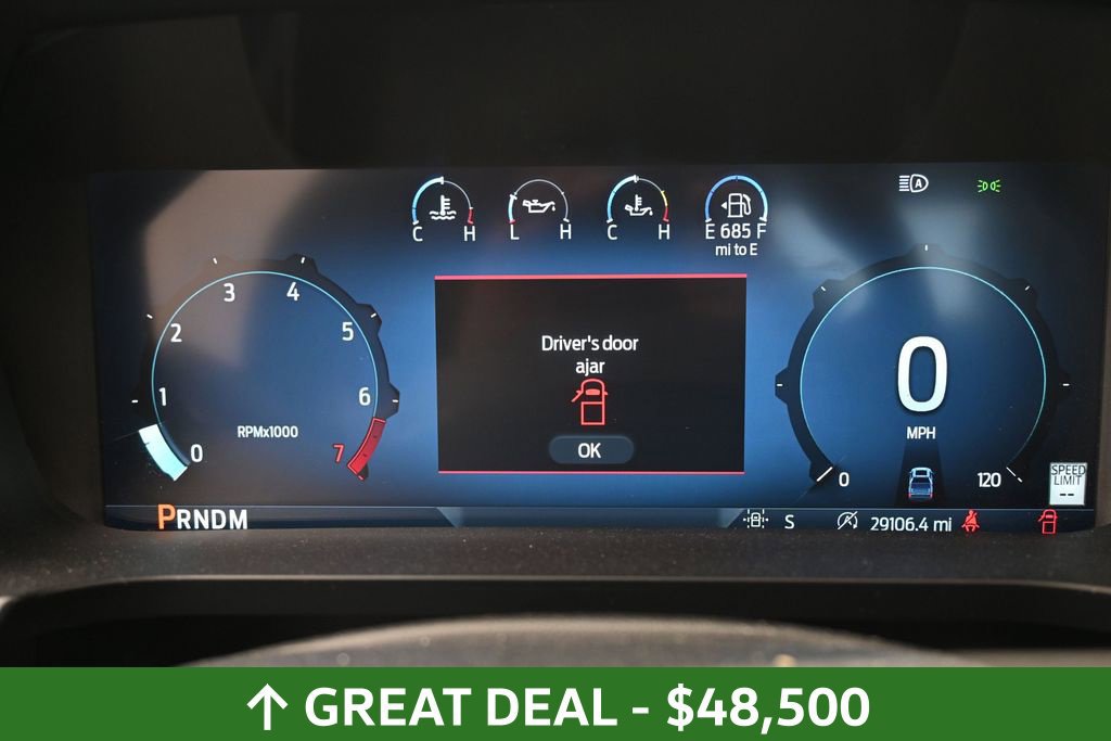 Used 2024 Ford F150 Tremor w/ Tow/Haul Package AWD/4WD image 20