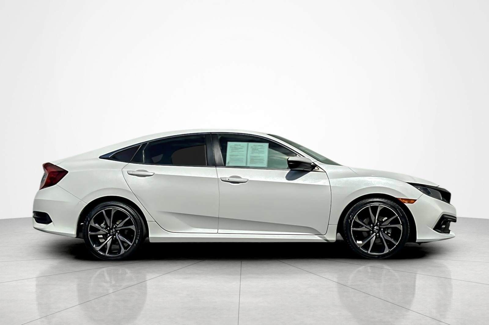 Used 2019 Honda Civic Sport image 6
