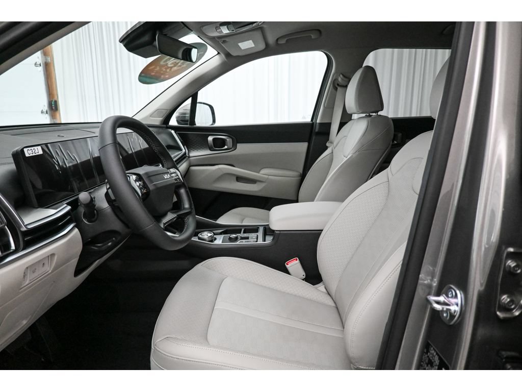 New 2026 Kia Sorento EX FWD image 17