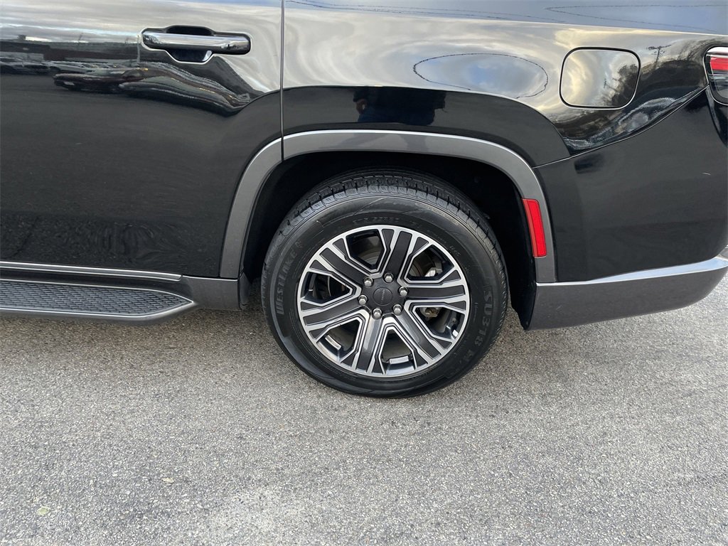 Used 2022 Jeep Wagoneer Series III image 10