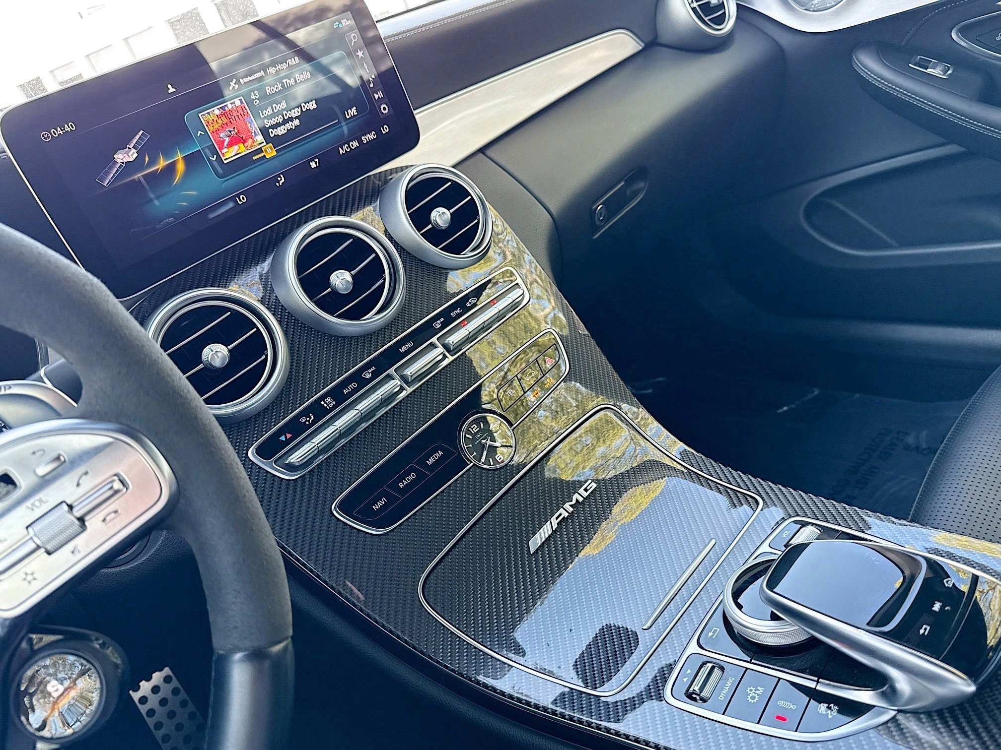 Used 2021 Mercedes-Benz C 63 AMG S image 26