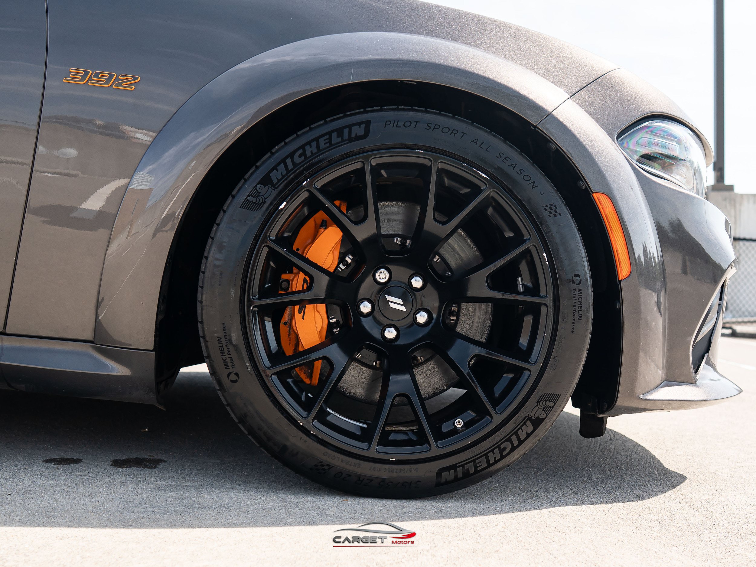 Used 2022 Dodge Charger Scat Pack RWD image 9