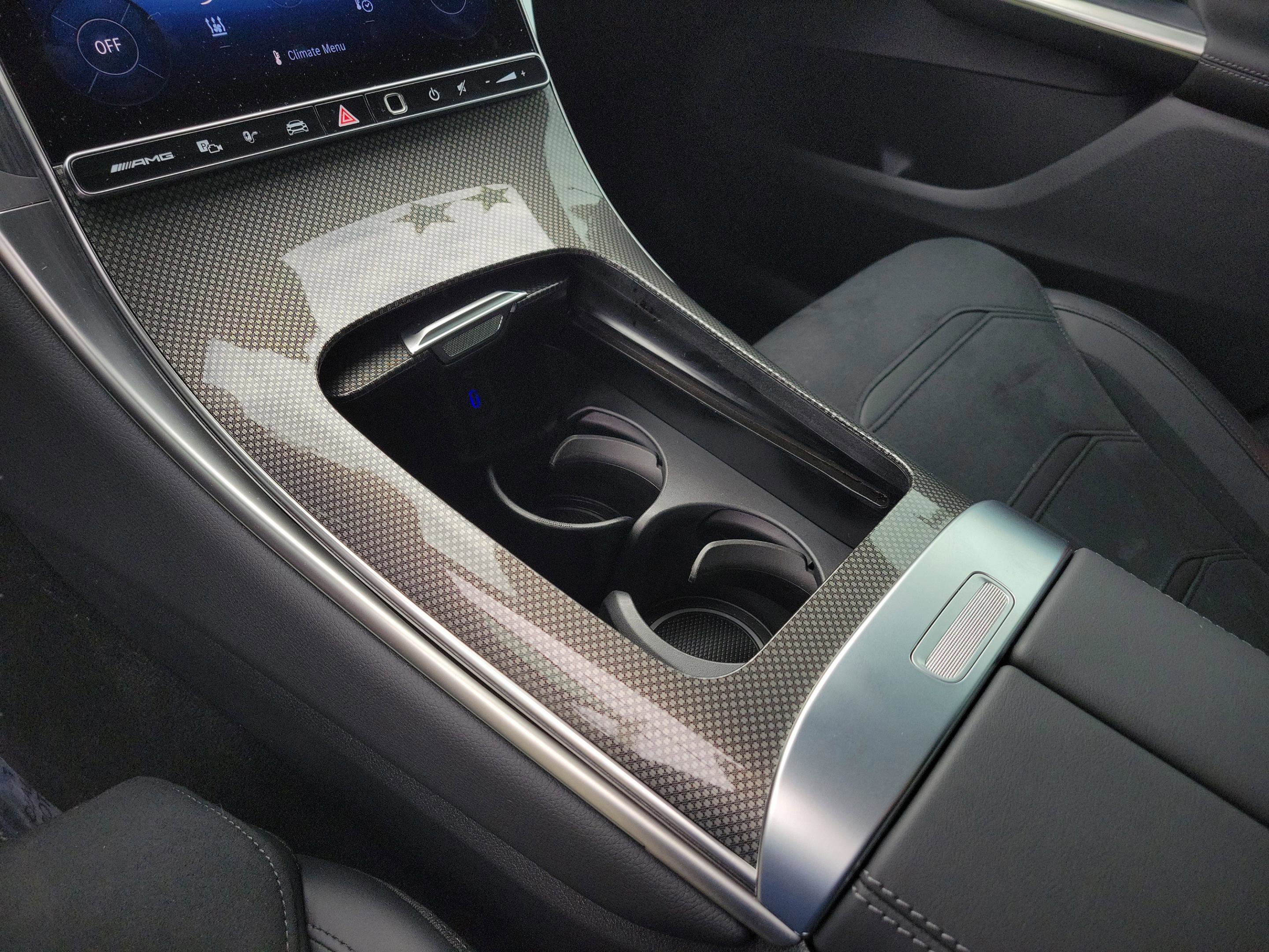 Certified 2025 Mercedes-Benz GLC 63 AMG S image 30