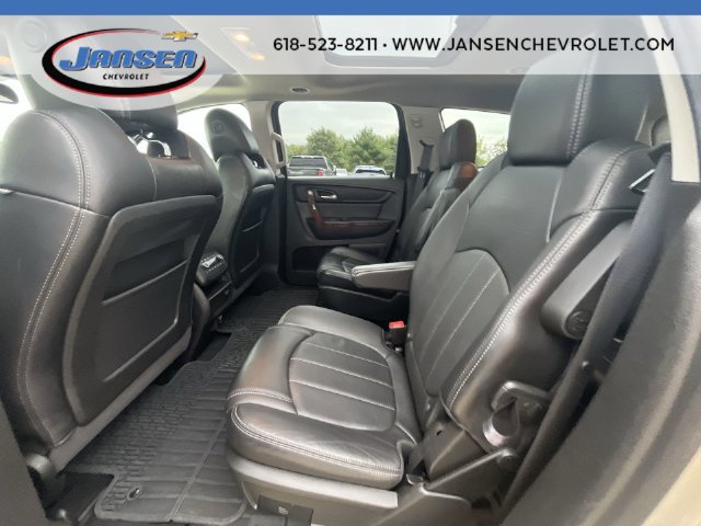 Used 2014 Chevrolet Traverse LTZ FWD image 25