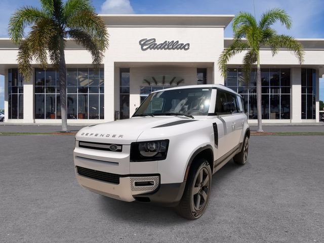 Used 2024 Land Rover Defender 110 S AWD/4WD image 5